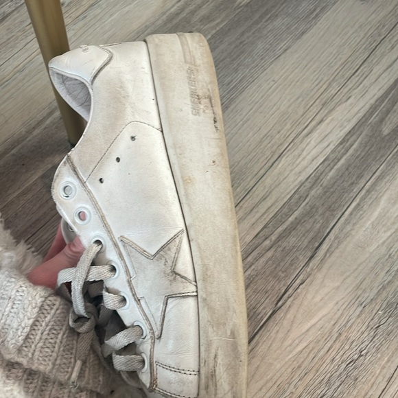 Authentic Golden Goose Sneakers - Picture 6 of 6
